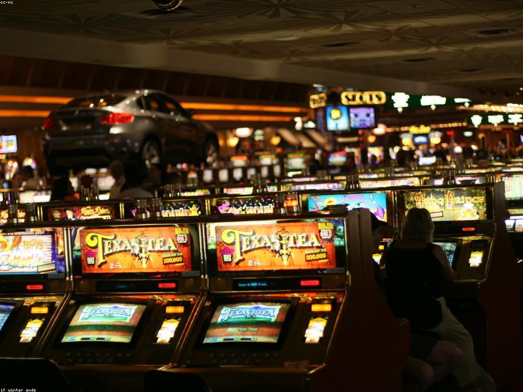 បទពិសោធន៍ថ្មីនៃការបង្ហោះកាស៊ីណូ slot HD