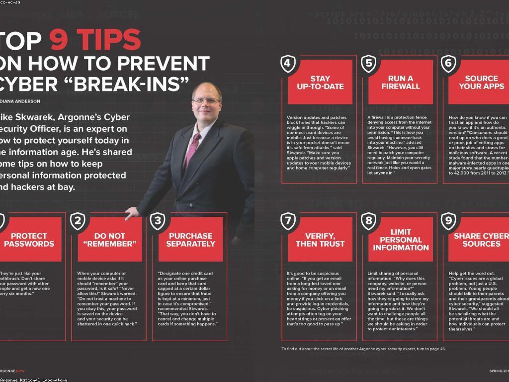 ដំបូន្មានសម្រាប់ការយល់ដឹងអំពីសុវត្ថិភាពឌីជីថល