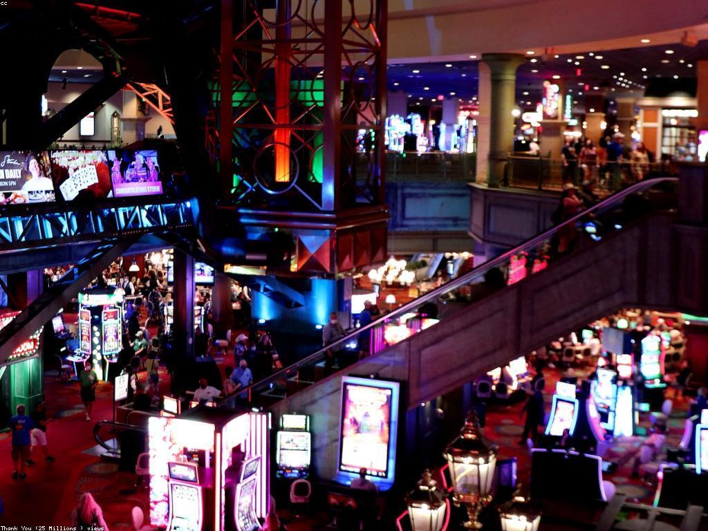 ល្បែងកាស៊ីណូពេញនិយម: សារធាតុ និងចំណេះដឹង