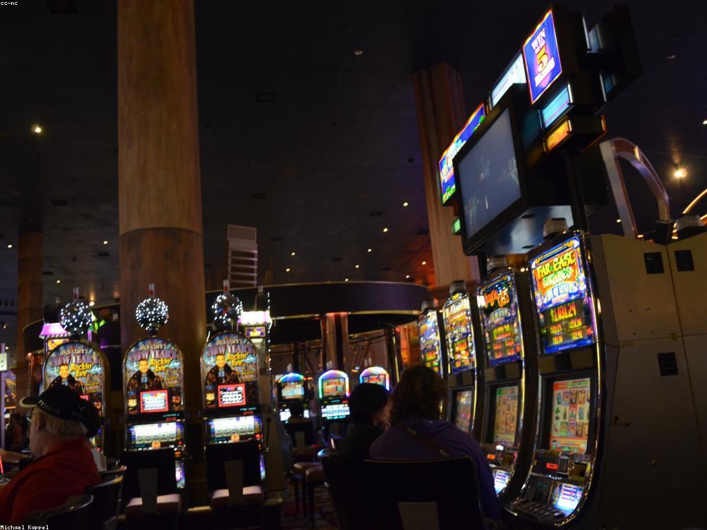 បទពិសោធន៍ថ្មីនៃការបង្ហោះកាស៊ីណូ slot HD